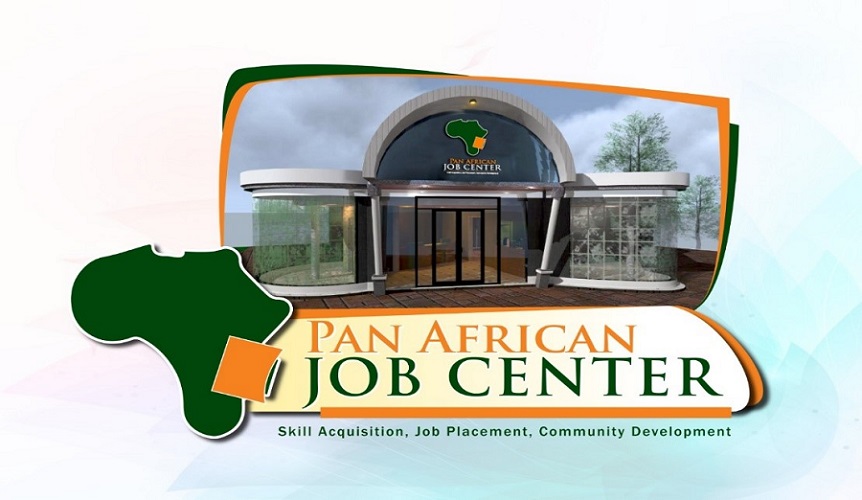 Pan-african-job-center